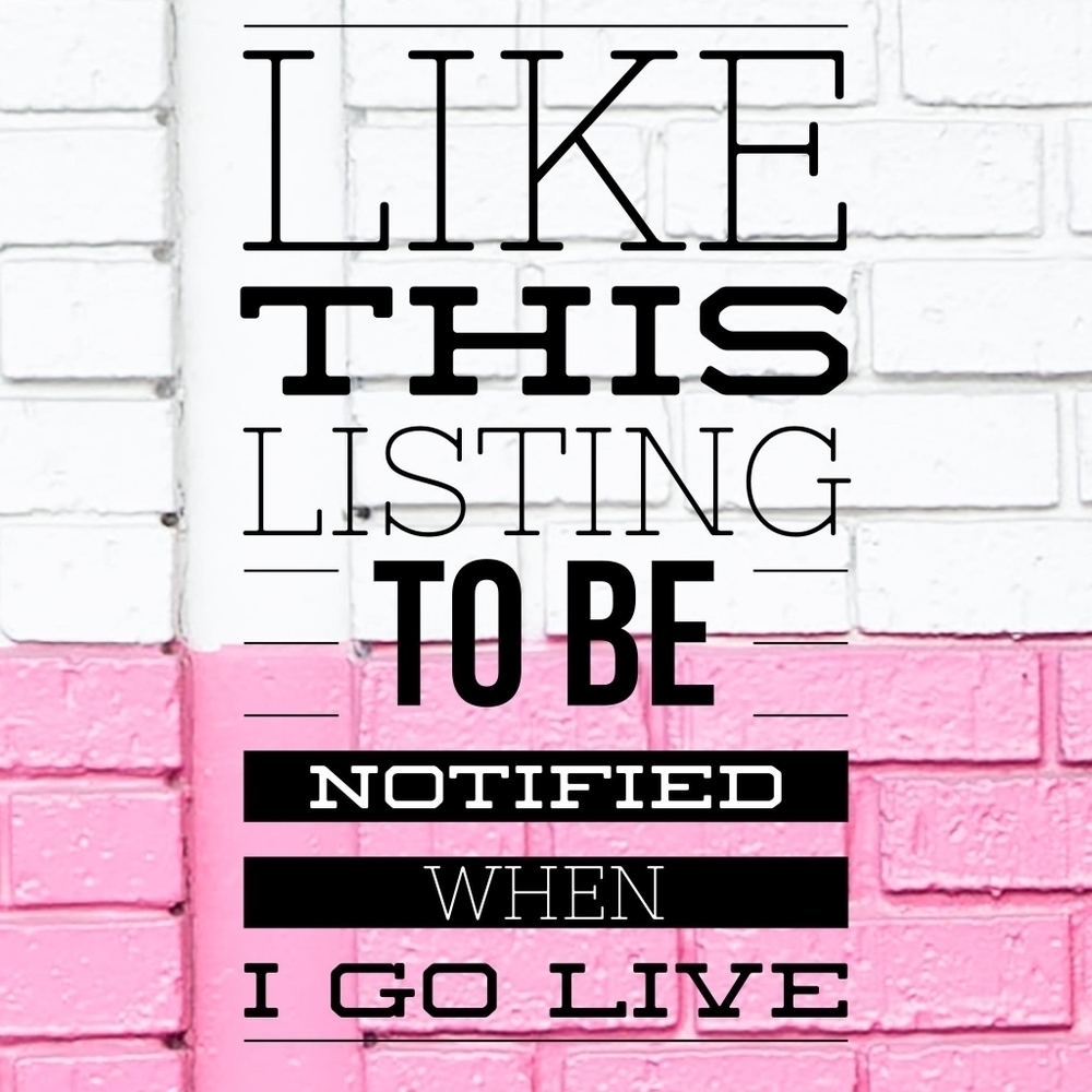 Live Notification Listing